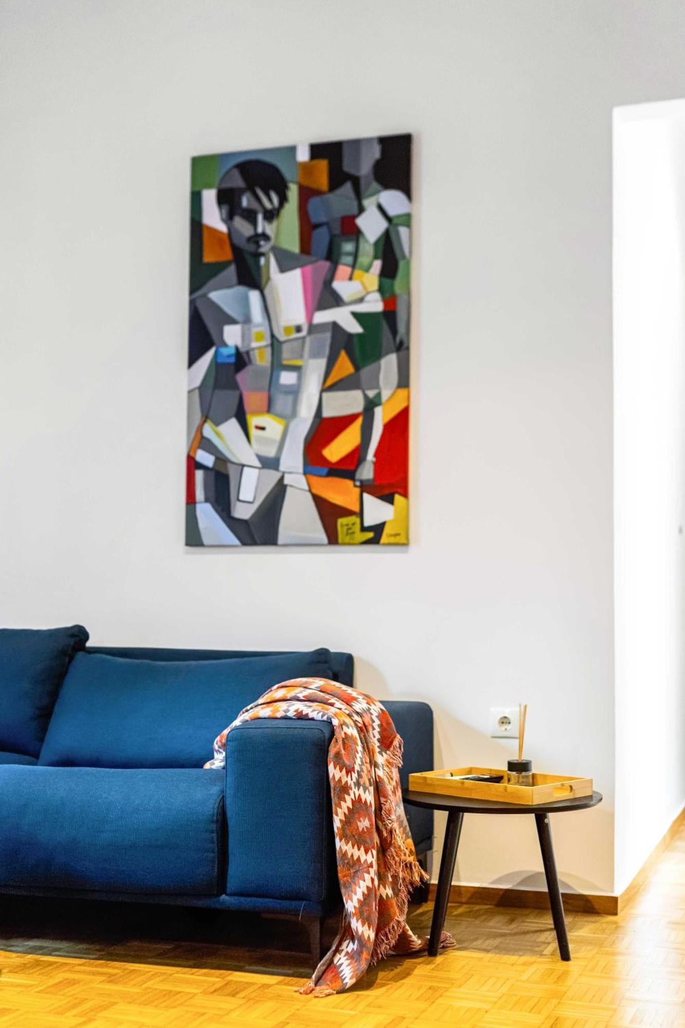 O&O Group - Eclectic Chic Thissio Apartment Atena Exterior foto
