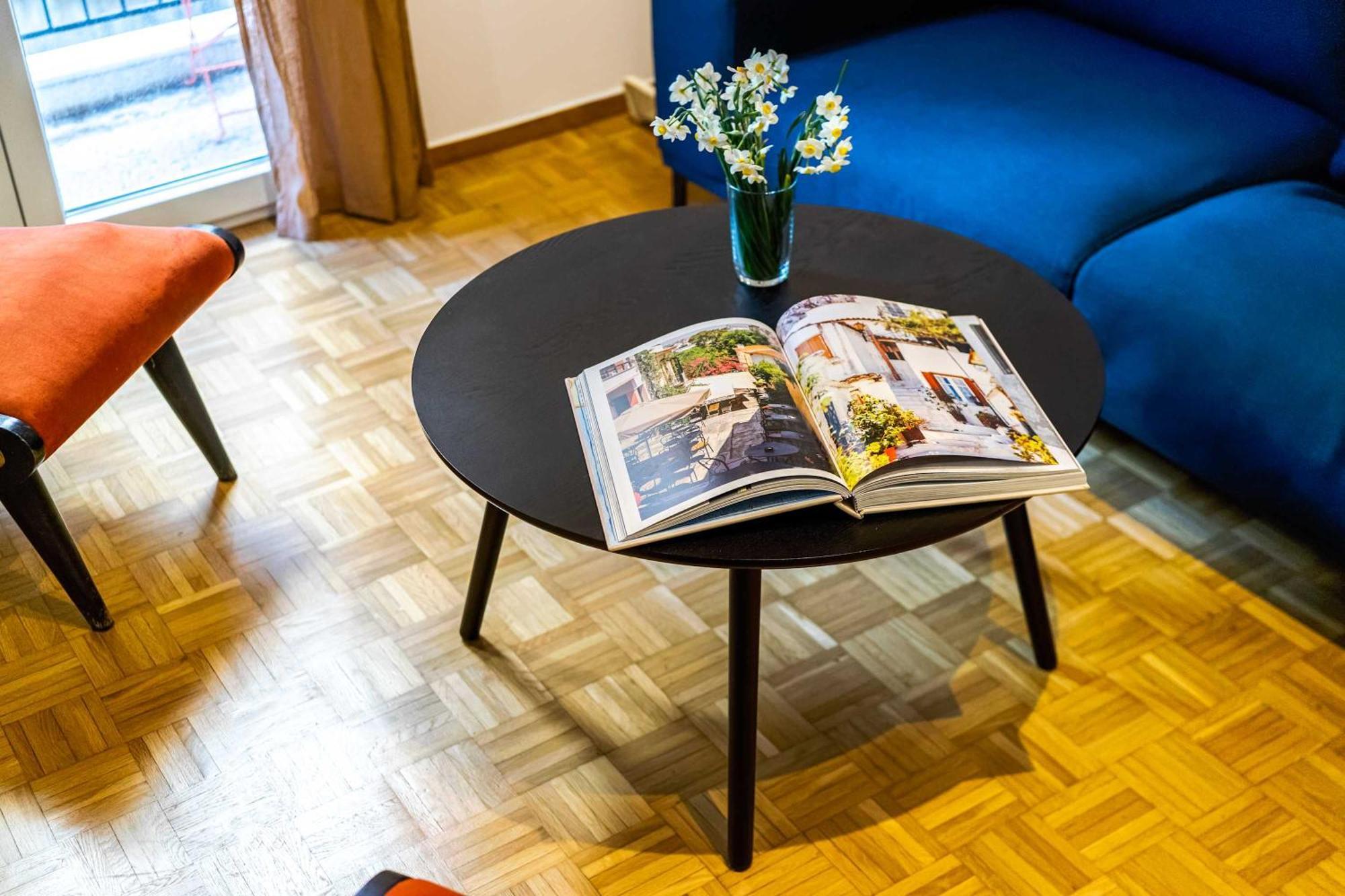 O&O Group - Eclectic Chic Thissio Apartment Atena Exterior foto