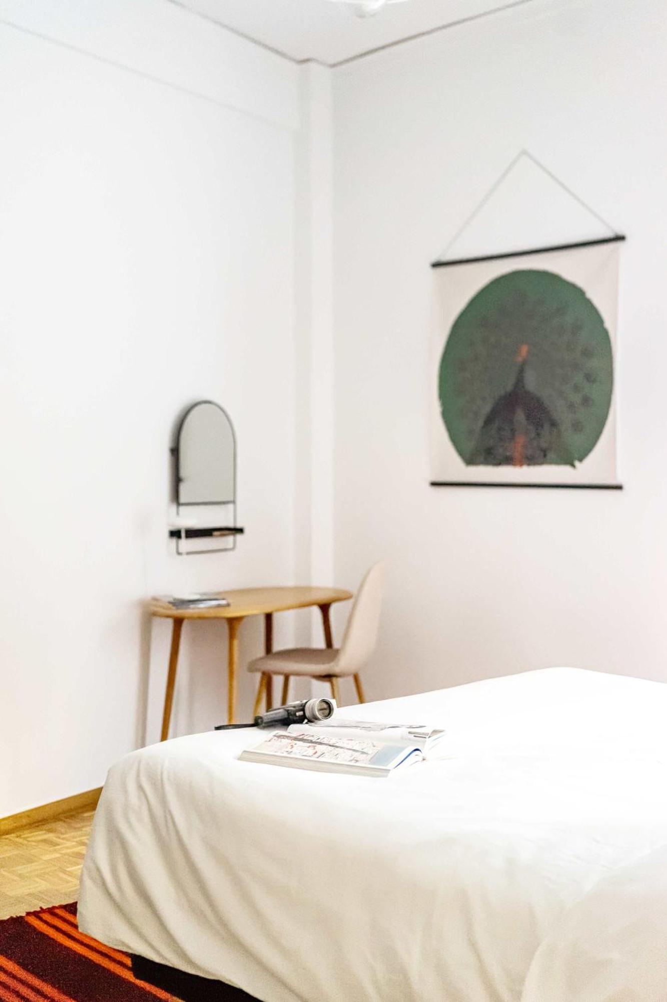 O&O Group - Eclectic Chic Thissio Apartment Atena Exterior foto