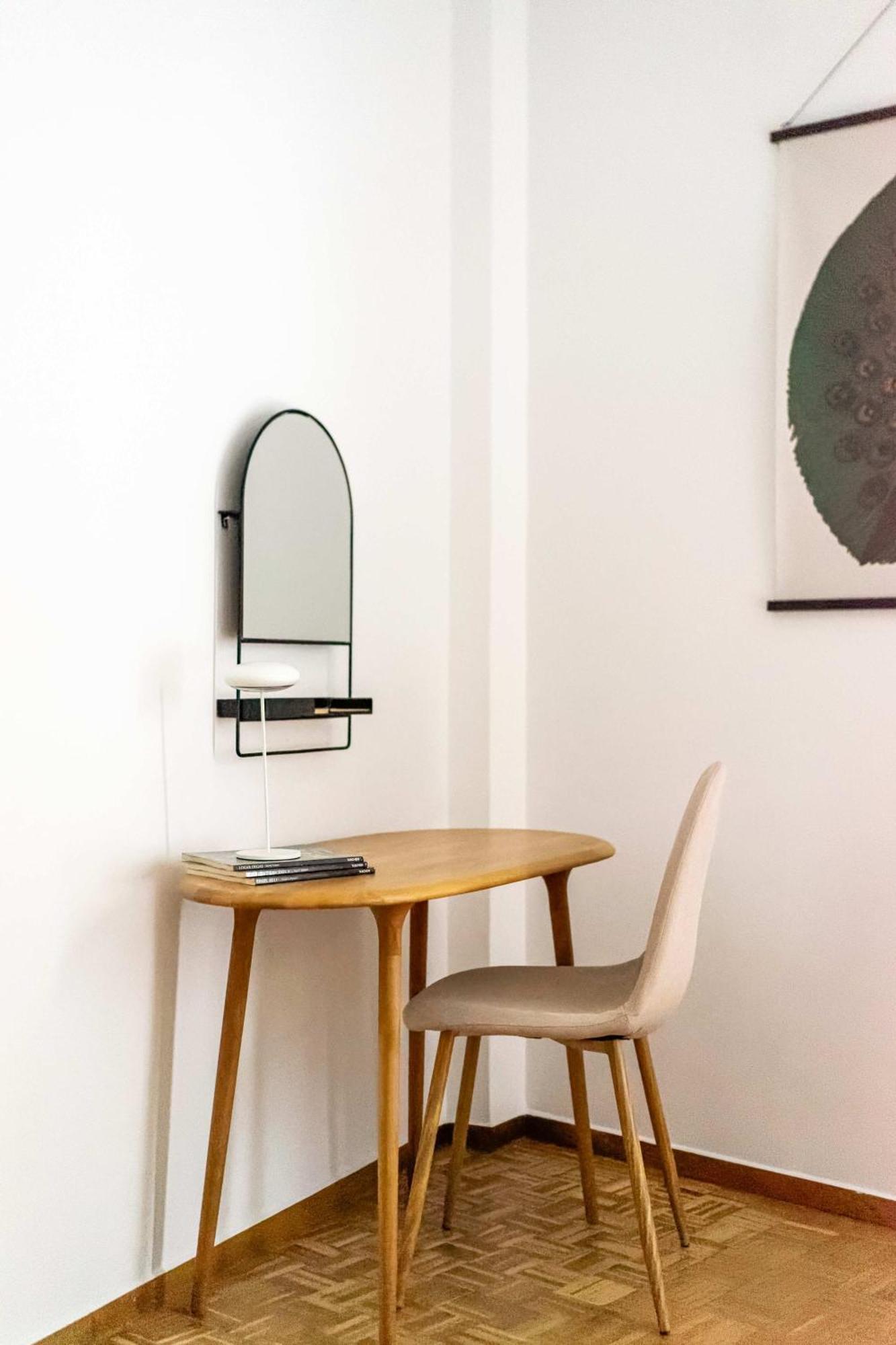 O&O Group - Eclectic Chic Thissio Apartment Atena Exterior foto