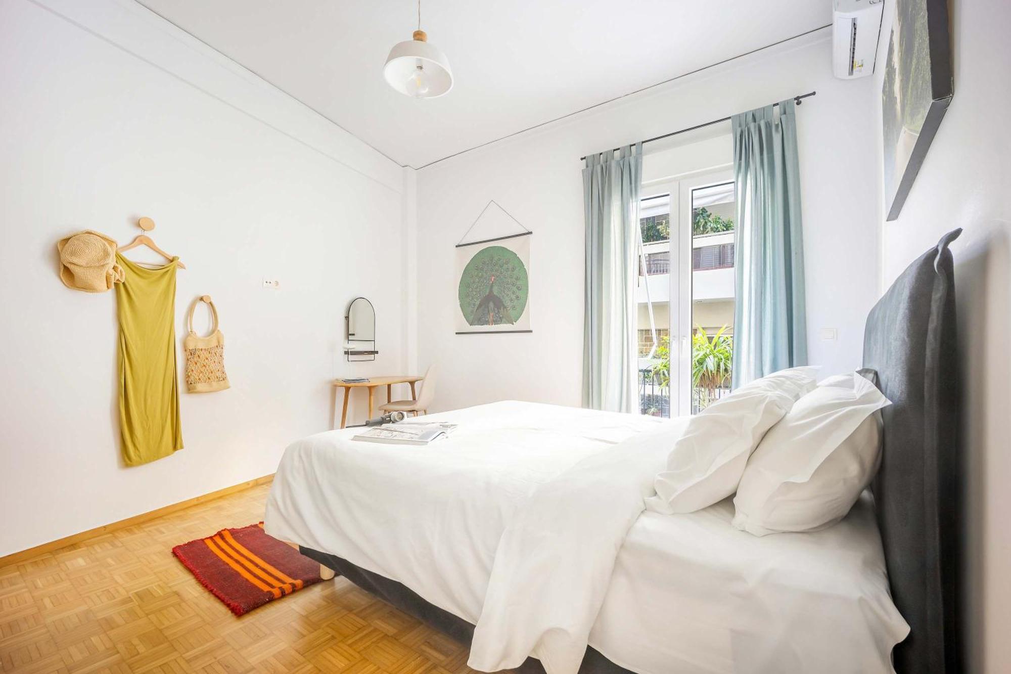 O&O Group - Eclectic Chic Thissio Apartment Atena Exterior foto
