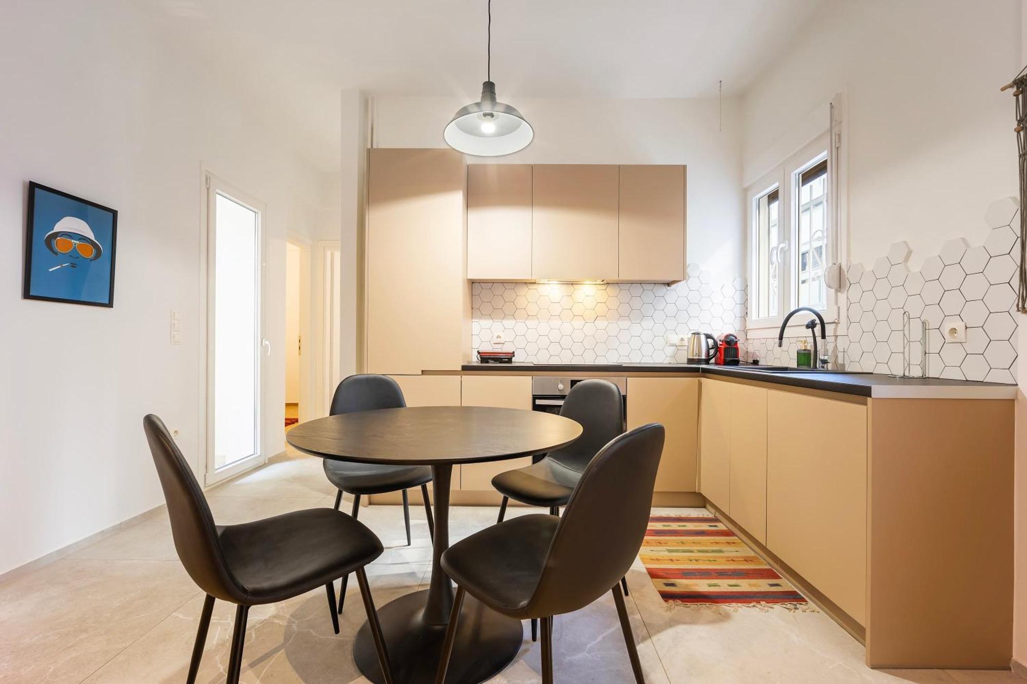 O&O Group - Eclectic Chic Thissio Apartment Atena Exterior foto