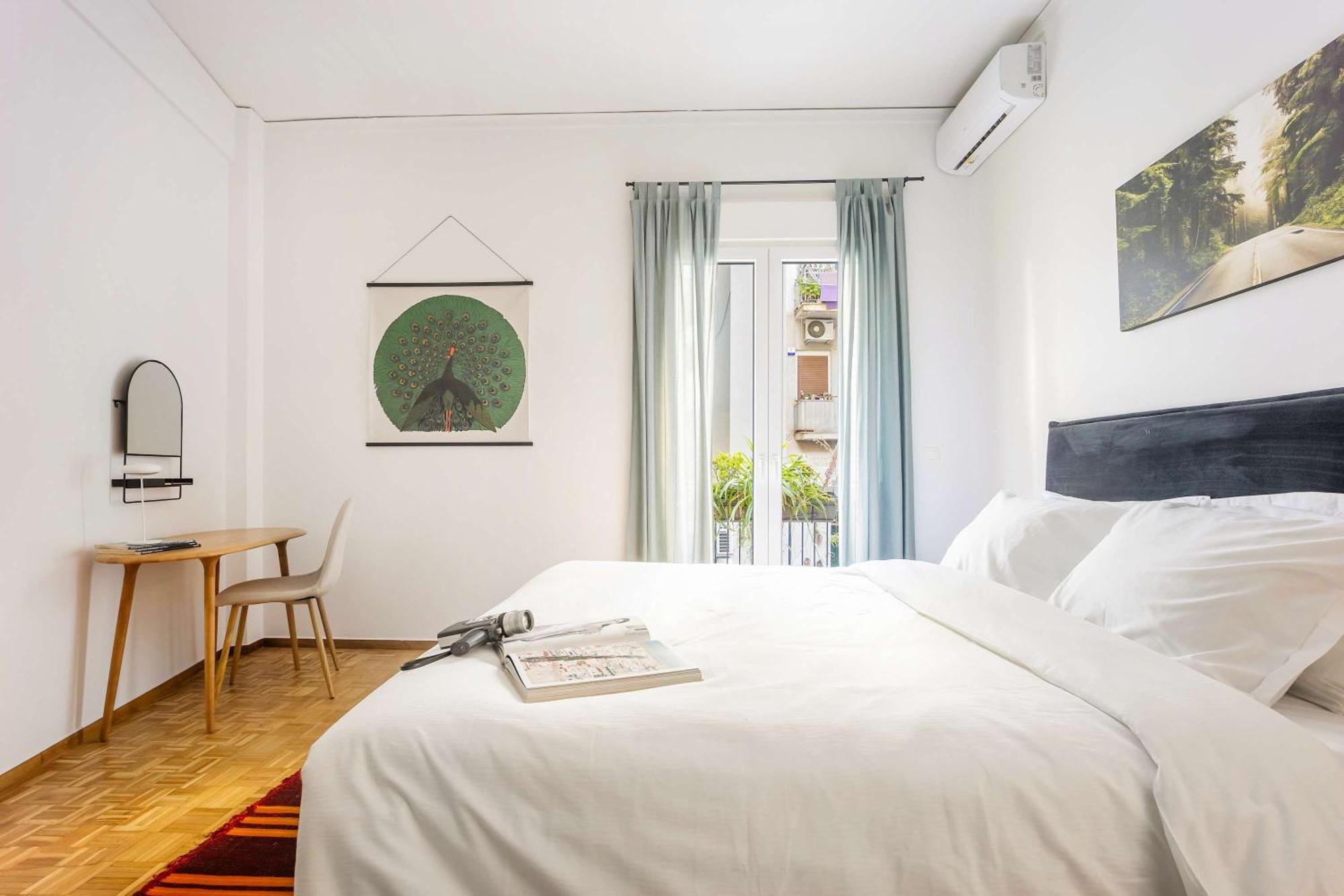 O&O Group - Eclectic Chic Thissio Apartment Atena Exterior foto