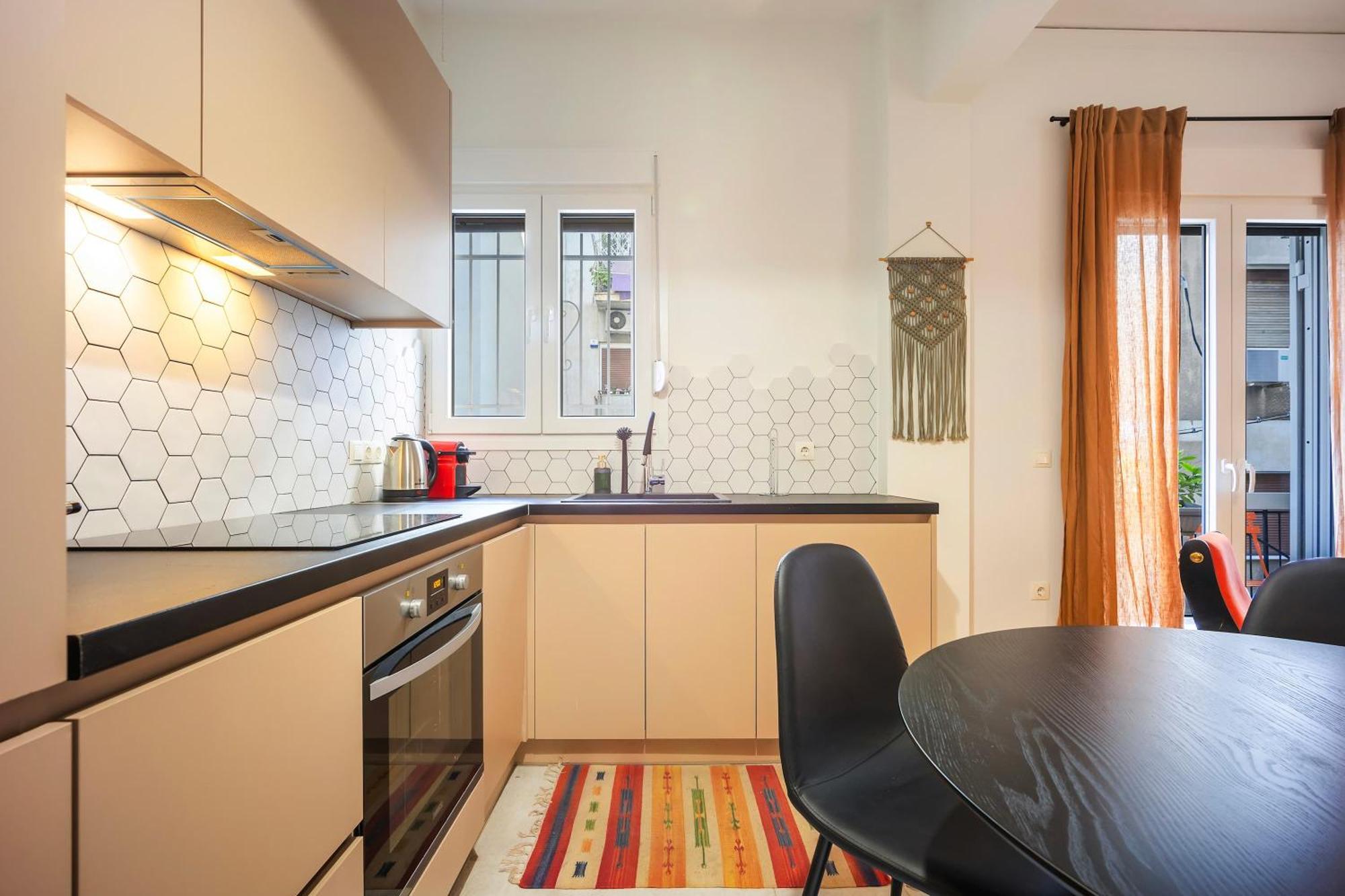 O&O Group - Eclectic Chic Thissio Apartment Atena Exterior foto