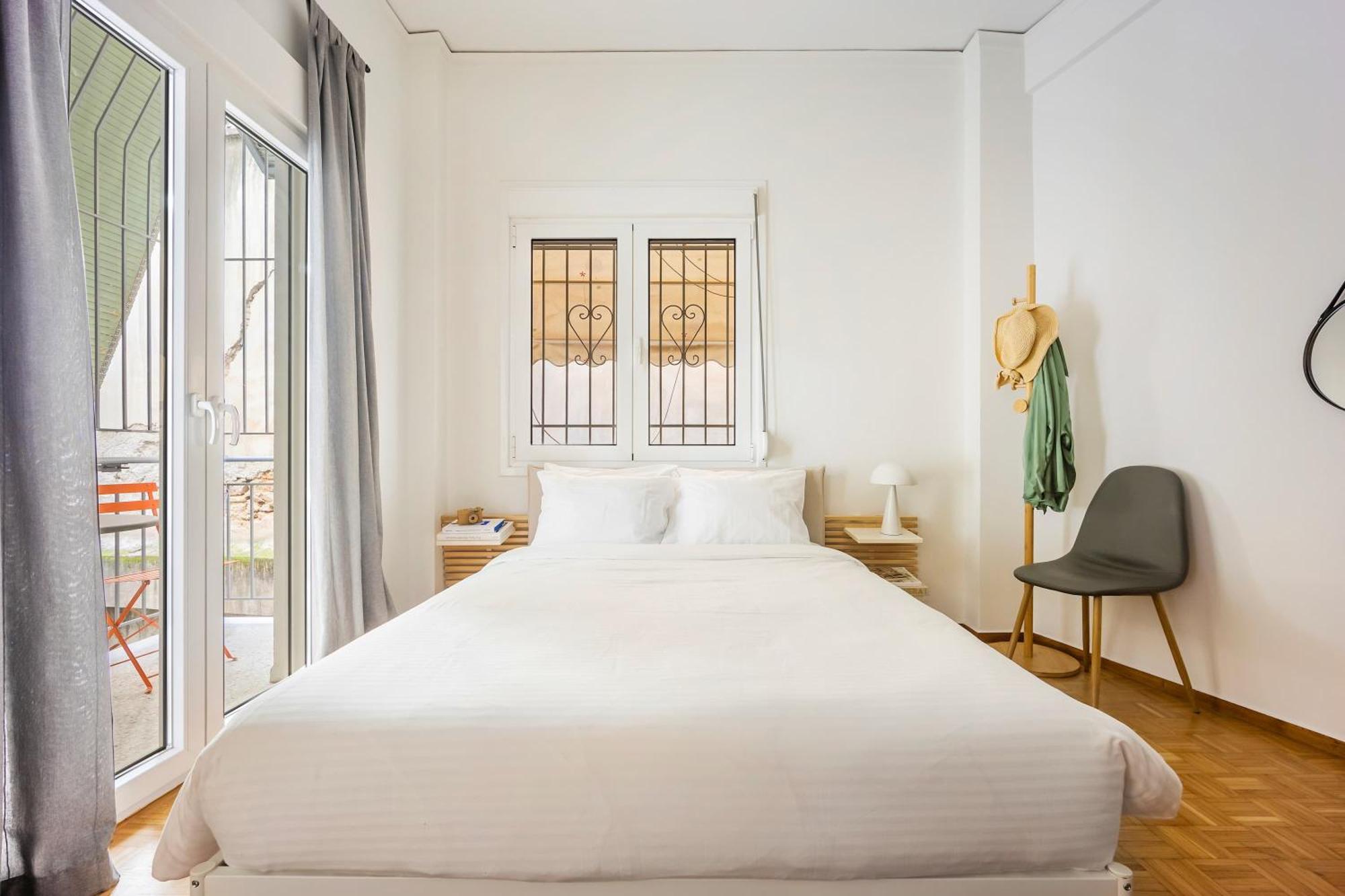 O&O Group - Eclectic Chic Thissio Apartment Atena Exterior foto