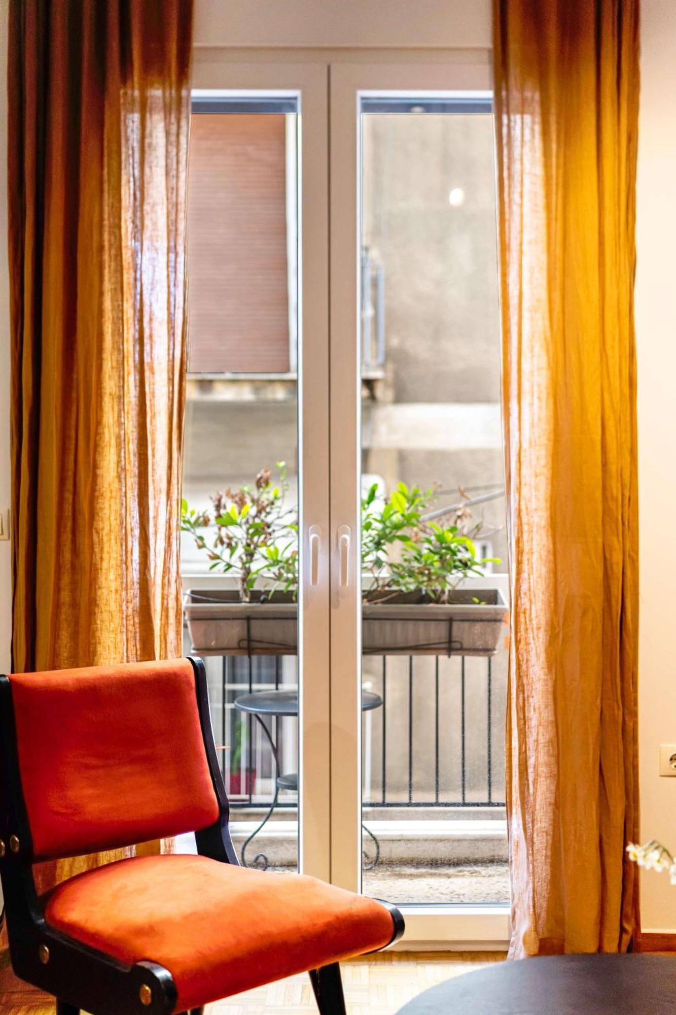 O&O Group - Eclectic Chic Thissio Apartment Atena Exterior foto