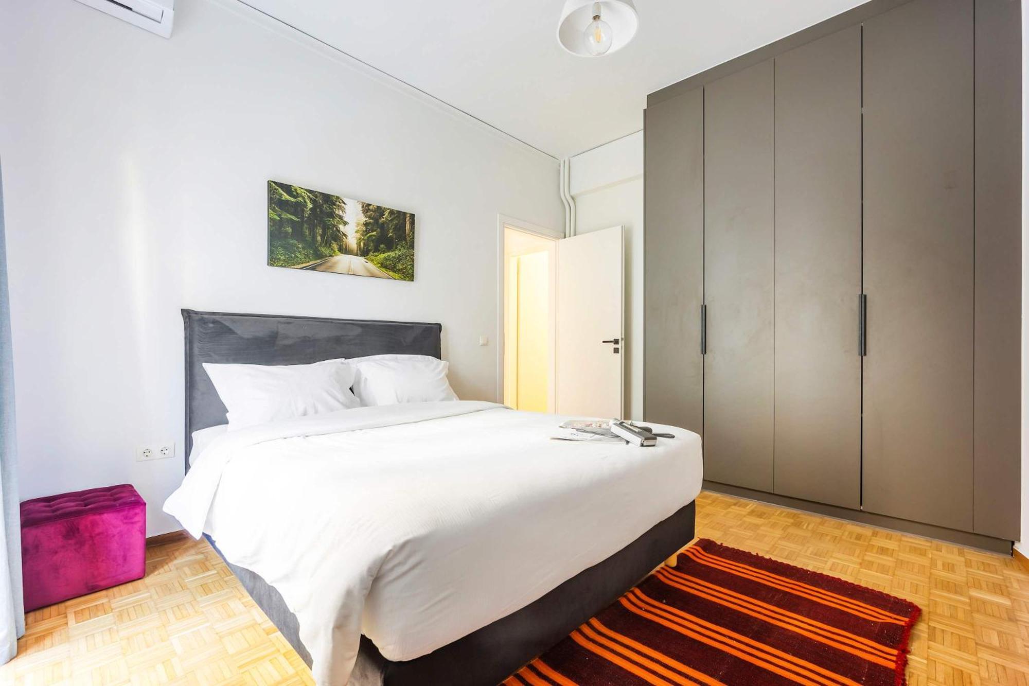 O&O Group - Eclectic Chic Thissio Apartment Atena Exterior foto