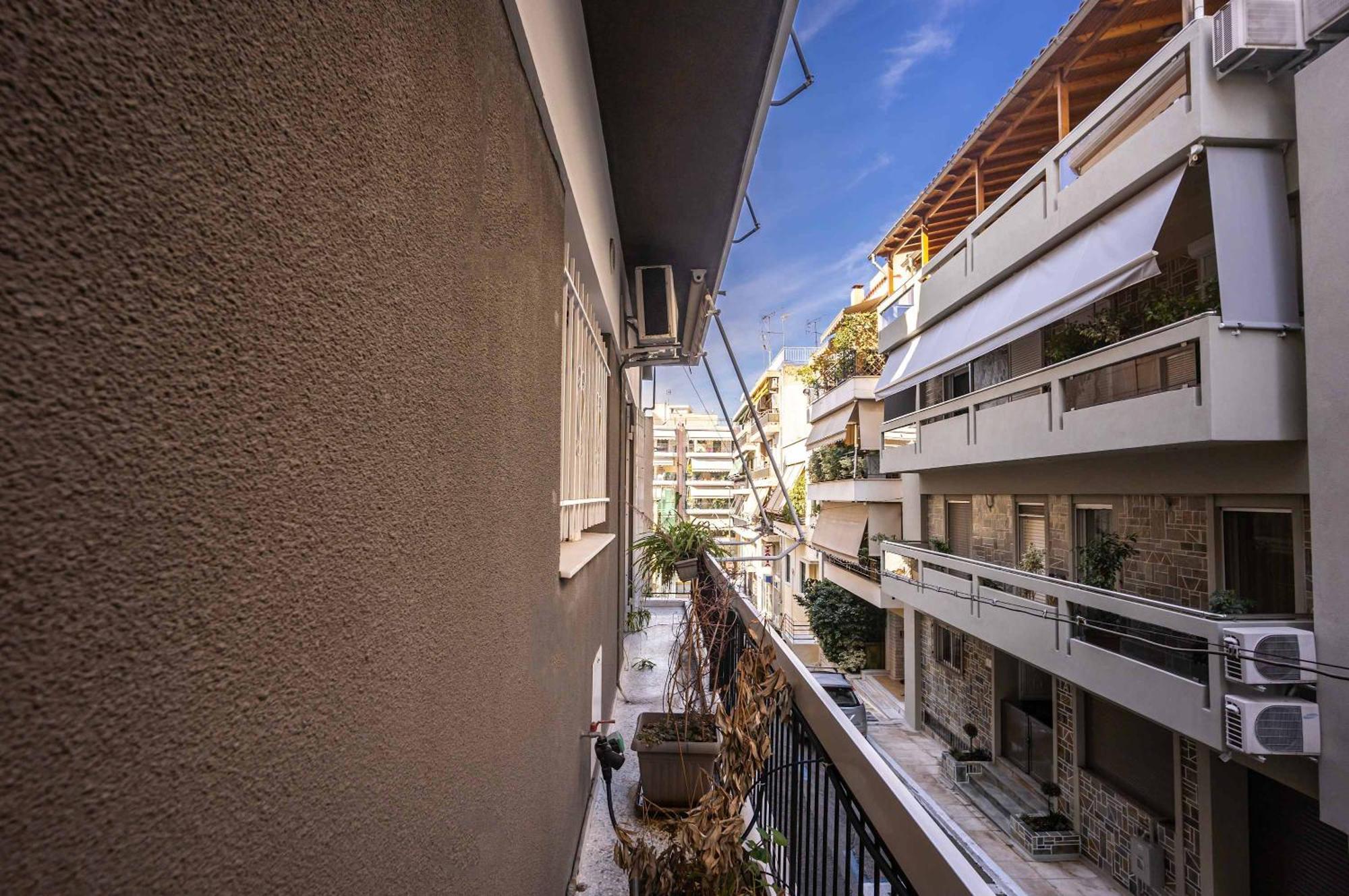 O&O Group - Eclectic Chic Thissio Apartment Atena Exterior foto